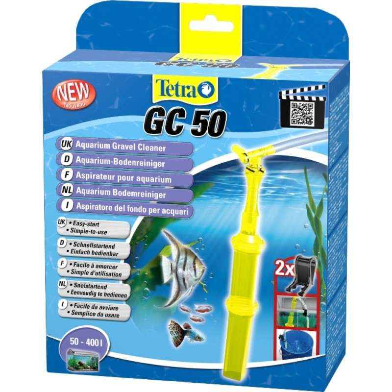 Tetra (Тетра) Tetratec GC 50 - Очиститель грунта для аквариума (50 см Sale!) в E-ZOO