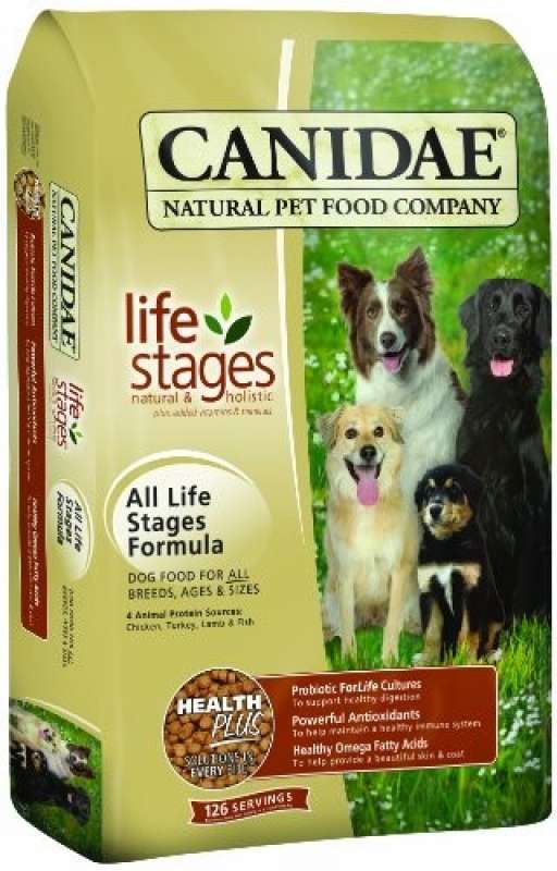 Canidae (Каніде) all Life Stages - Сухий корм для собак на всіх стадіях життя (19,96 кг) в E-ZOO