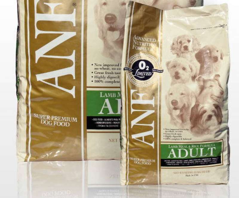 ANF (АНФ) Adult Lamb & Rice 23/14 - Сухий корм для дорослих і літніх собак усіх порід (15 кг) в E-ZOO