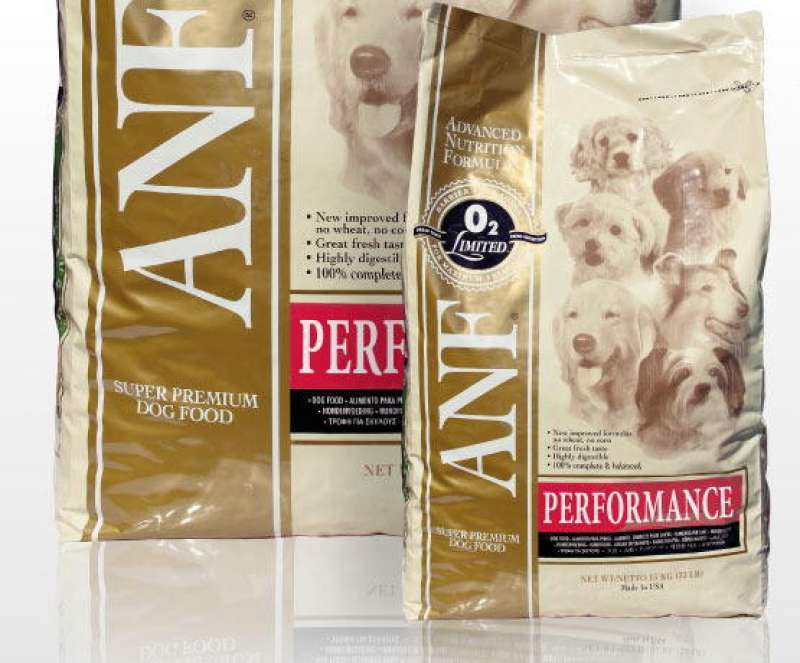 ANF (АНФ) Perfomance - Сухий корм для дорослих собак з підвищеною потребою в енергії (15 кг) в E-ZOO