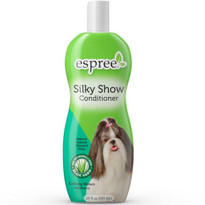 Espree (Эспри) Silky Show Conditioner - Кондиционер для выставочных собак (591 мл) в E-ZOO