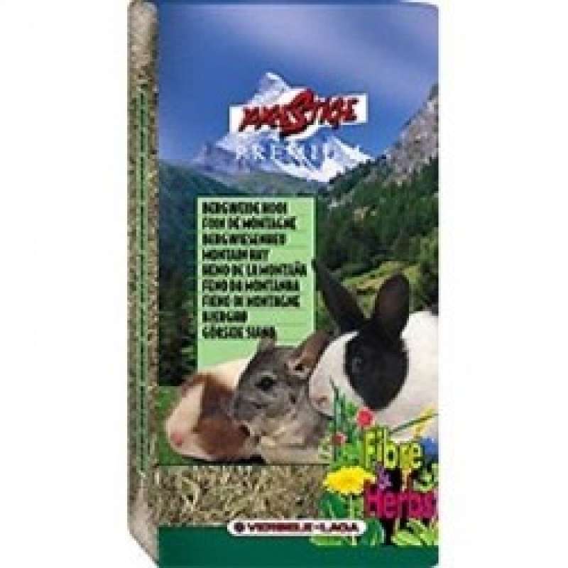 Versele-Laga (Верселе-Лага) Prestige Mountain Hay - Сено натуральное для грызунов (500 г) в E-ZOO