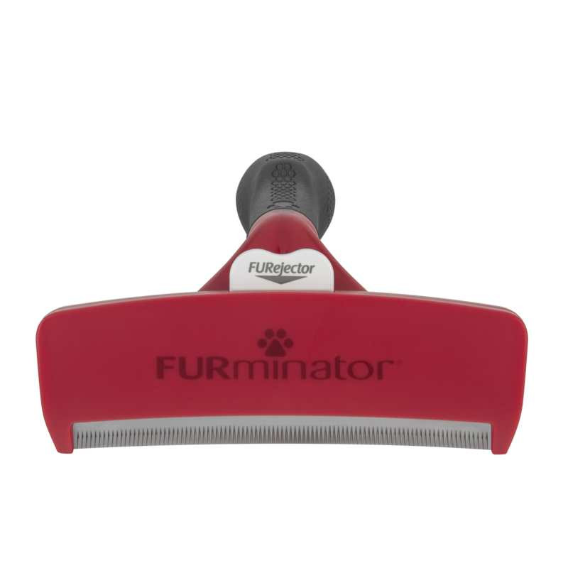 FURminator (ФУРмінатор) Short Hair Gigant Breed Dog - Фурмінатор для короткошерстих собак особо великих порід (XL/Short) в E-ZOO