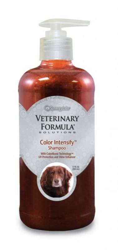 Veterinary Formula (Ветеринари Фомюлэ) Color Intensify Shampoo - Шампунь для собак с насыщенным окрасом шерсти (503 мл) в E-ZOO