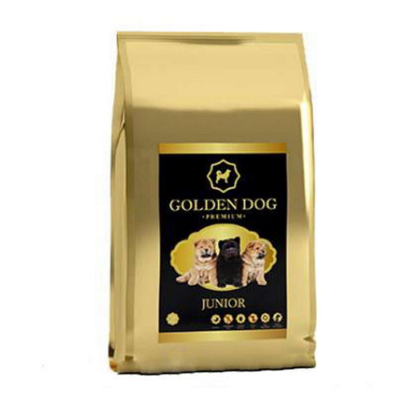 Golden Dog (Голден Дог) Junior - Сухой корм для щенков (10 кг) в E-ZOO