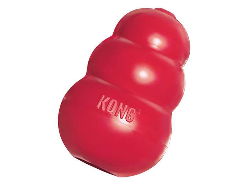 KONG (Конг) Classic - Игрушка для собак (S) в E-ZOO