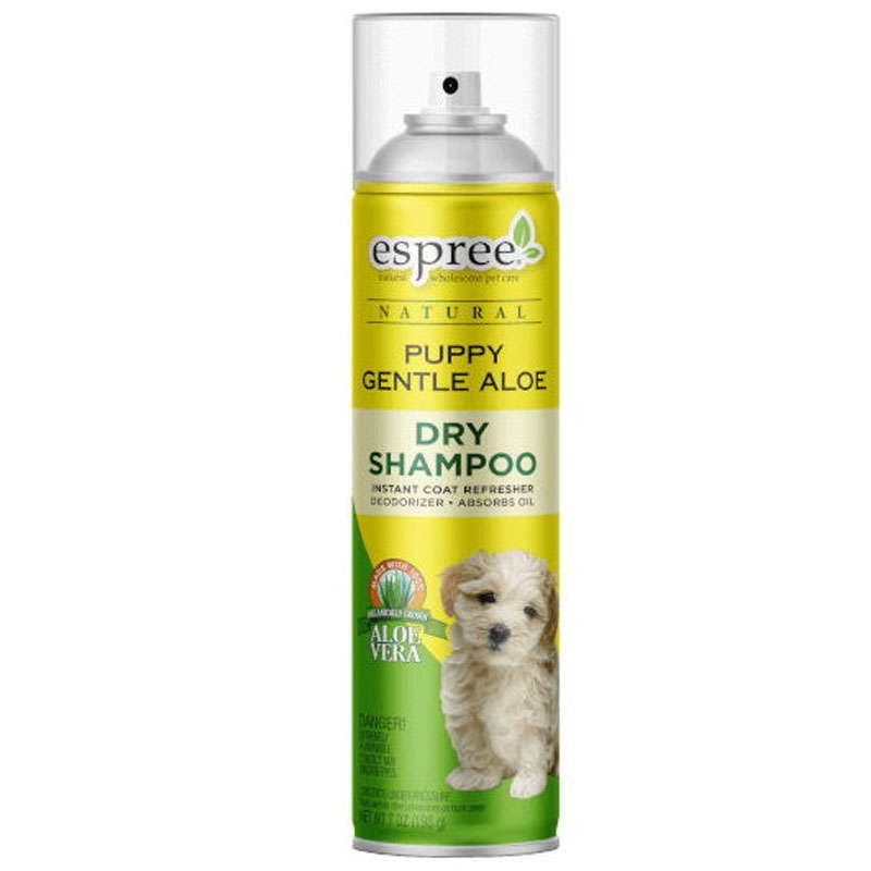 Espree (Эспри) Puppy Dry Bath - Сухой шампунь для щенков (198 г) в E-ZOO