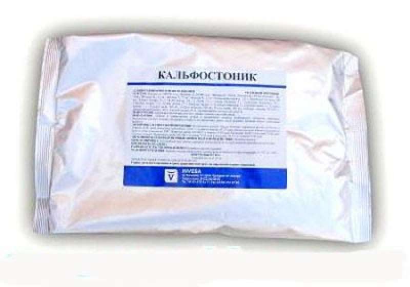 Livisto (Ливисто) Кальфостоник - Витаминный комплекс (Invesa) (1 кг) в E-ZOO