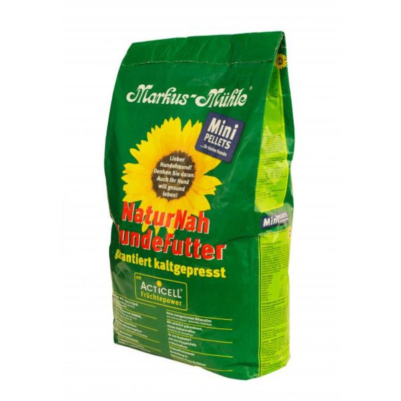 Luposan (Люпосан) Markus-Muhle NaturNah Mini pellets - Сухий корм для собак дрібних порід (5 кг) в E-ZOO