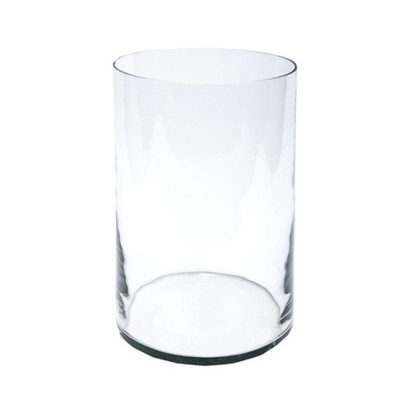 Аквариум - цилиндр (3,5 л) стеклянный (3,5 л) в E-ZOO