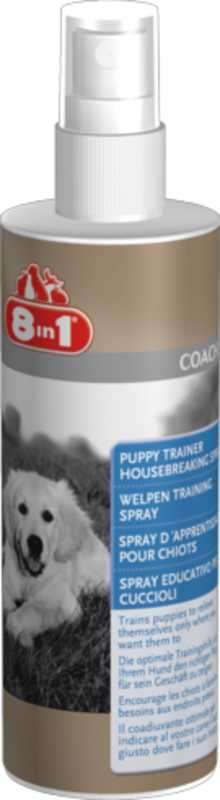 8in1 (8в1) Puppy Trainer Housebreaking Spray - Спрей для привчання цуценят до місця туалету (230 мл) в E-ZOO