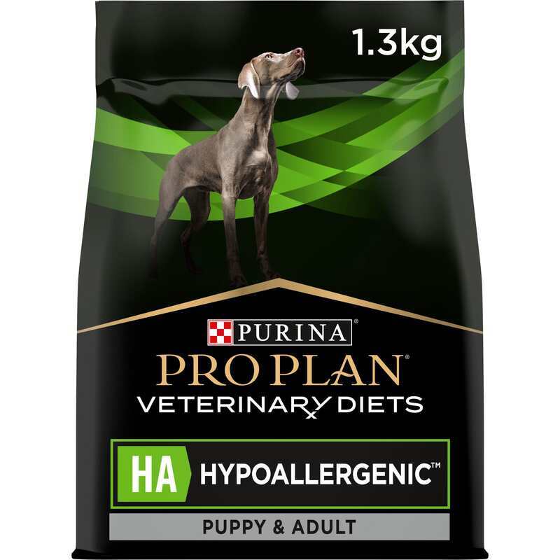 Pro Plan Veterinary Diets (Про План Ветеринари Диетс) by Purina HA Hypoallergenic - Сухой корм для собак всех пород при аллергических реакциях - Фото 4