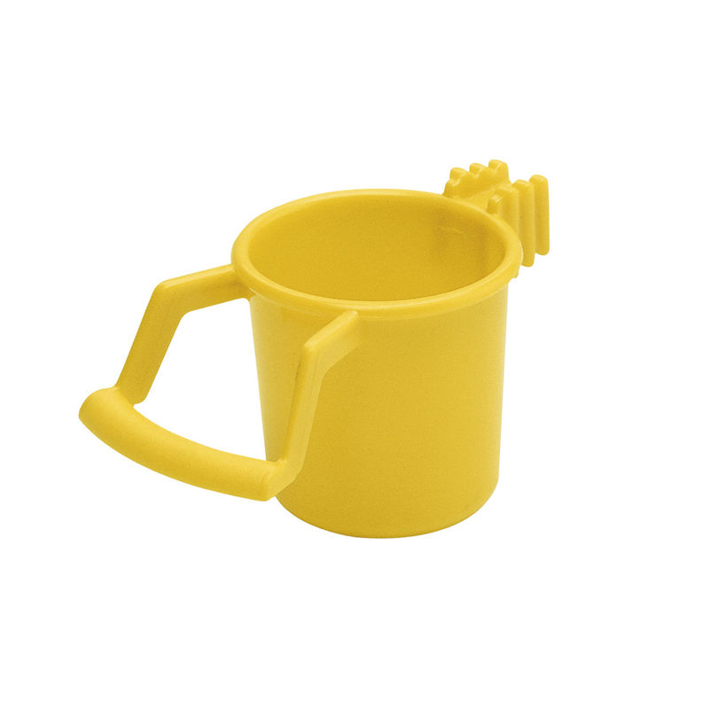 Ferplast (Ферпласт) Biscuit Cup - Годівниця для канарок і екзотичних птахів (5x9,2x4,3 см) в E-ZOO