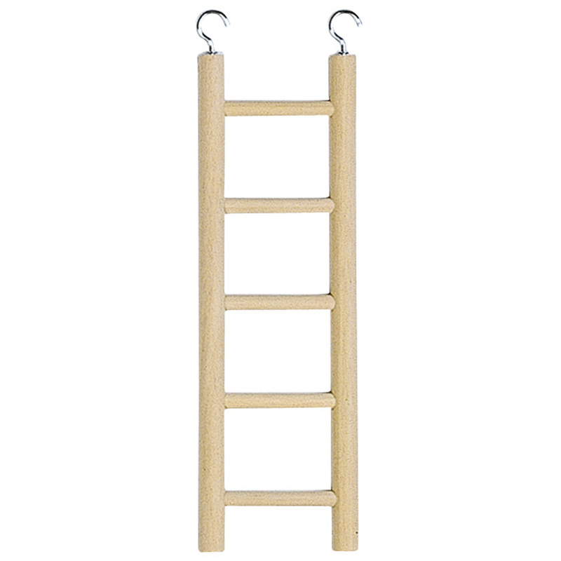 Ferplast (Ферпласт) Wooden Ladder - Дерев'яна драбинка для папуг (11х44,8 см) в E-ZOO