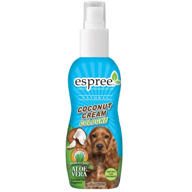 Espree (Еспрі) Coconut Cream Cologne - Кремовий кокосовий одеколон для собак (118 мл) в E-ZOO