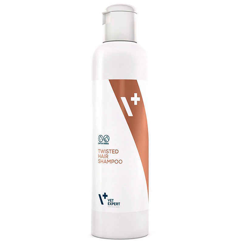 VetExpert (ВетЕксперт) Twisted Hair Shampoo - Шампунь для легкого розчісування собак і котів (250 мл) в E-ZOO