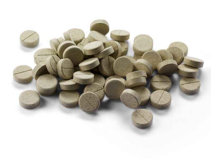 Luposan (Люпосан) LUPO Krauter Tabletten - Витаминно-минеральный комплекс для собак (таблетки) (400 г (200 шт.)) в E-ZOO