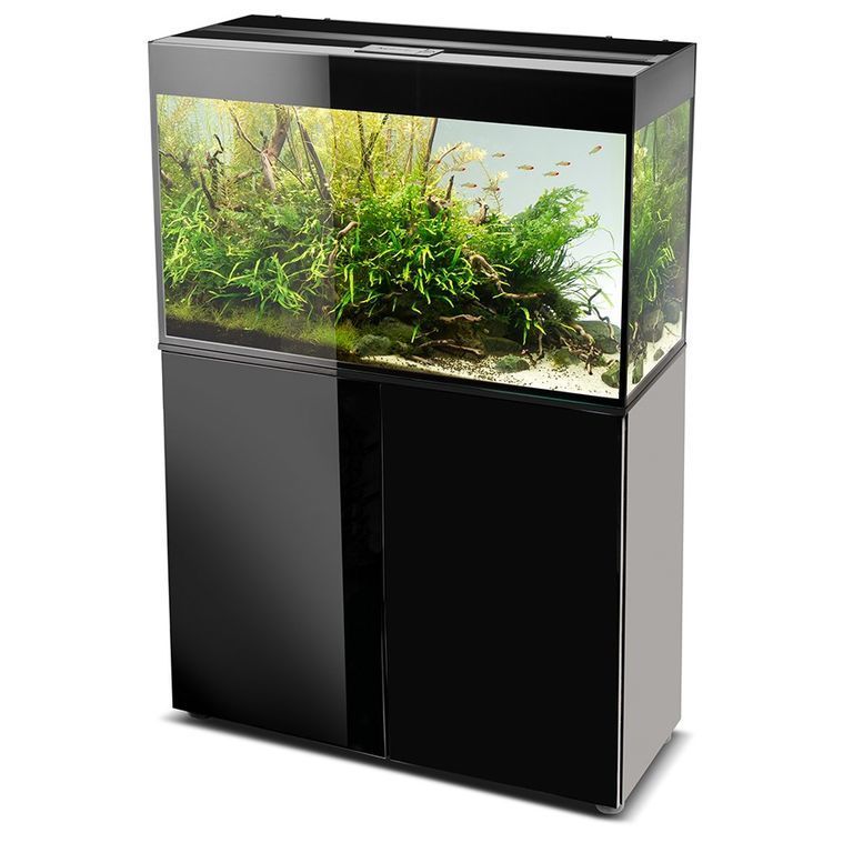 AquaEl (АкваЭль) Glossy Cabinet 100 - Подставка-тумба под аквариум (100x40x63 см) в E-ZOO