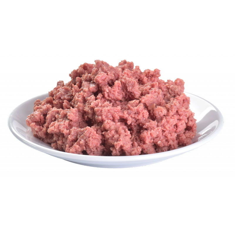 Brit Premium (Брит Премиум) by Nature Pork with Trachea - Консервированный корм со свининой и свиной трахеей для собак (паштет) (400 г) в E-ZOO