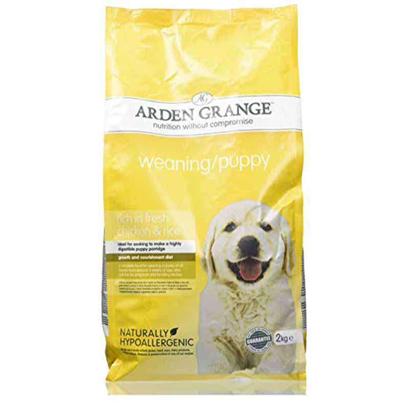 Arden Grange (Арден Грандж) Weaning Puppy - Сухой корм для щенков со свежей курицей и рисом