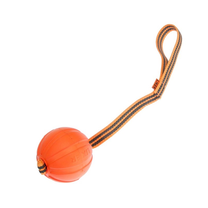 Collar (Коллар) LIKER LINE - Іграшка ЛАЙКЕР ЛАЙН для перетягування (Ø5 см) в E-ZOO
