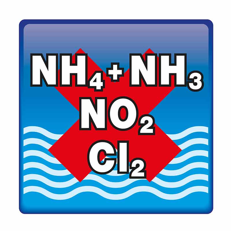 JBL (ДжиБиЭль) Detoxol - Мгновенно убирает токсины из аквариумной воды (100 мл) в E-ZOO