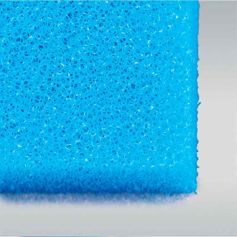 JBL (ДжіБіЕль) Fine Filter Foam - Листова губка-килимок тонкої очистки проти будь-яких помутнінь води (50х50х5 см) в E-ZOO