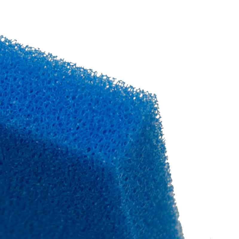 JBL (ДжиБиЭль) Fine Filter Foam - Листовая губка-коврик тонкой очистки против любых помутнений воды (50х50х5 см) в E-ZOO