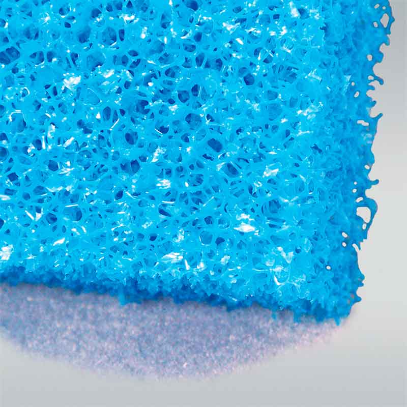 JBL (ДжіБіЕль) Coarse Filter Foam - Губка грубої очистки проти помутнінь води (50х50х10 см) в E-ZOO