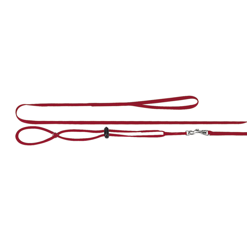 Ferplast (Ферпласт) NY Harness Red - Регулируемая шлейка для грызунов (155 см) в E-ZOO
