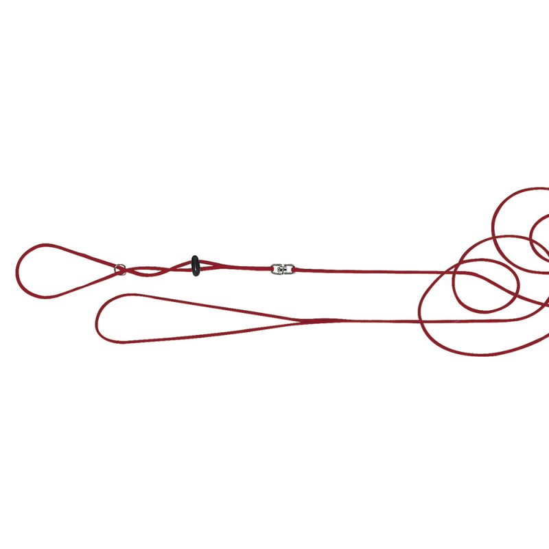 Ferplast (Ферпласт) NY Harness Red - Шлейка, що регулюється для гризунів (155 см) в E-ZOO