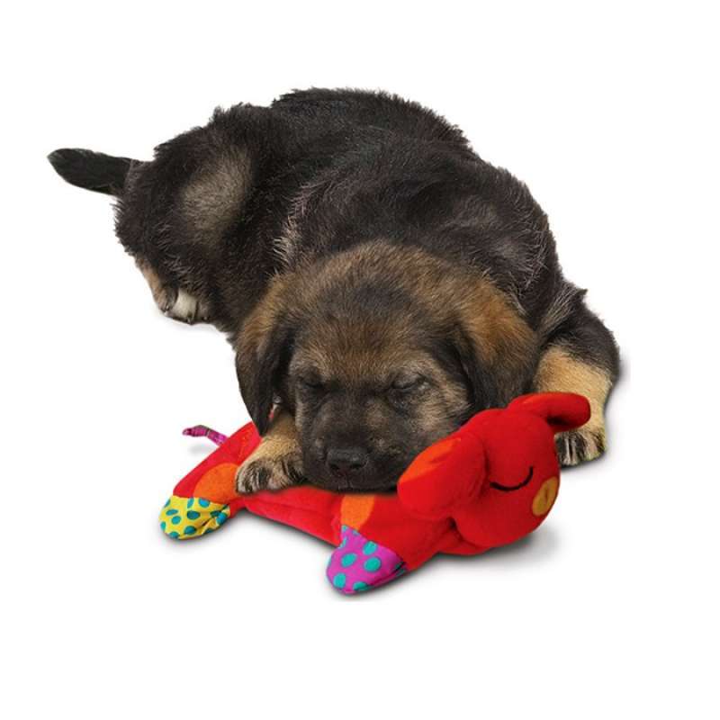 Petstages (Петстейджес) Puppy Cuddle Pal - Игрушка для собак и щенков подушка "Сладкий сон" - Фото 2