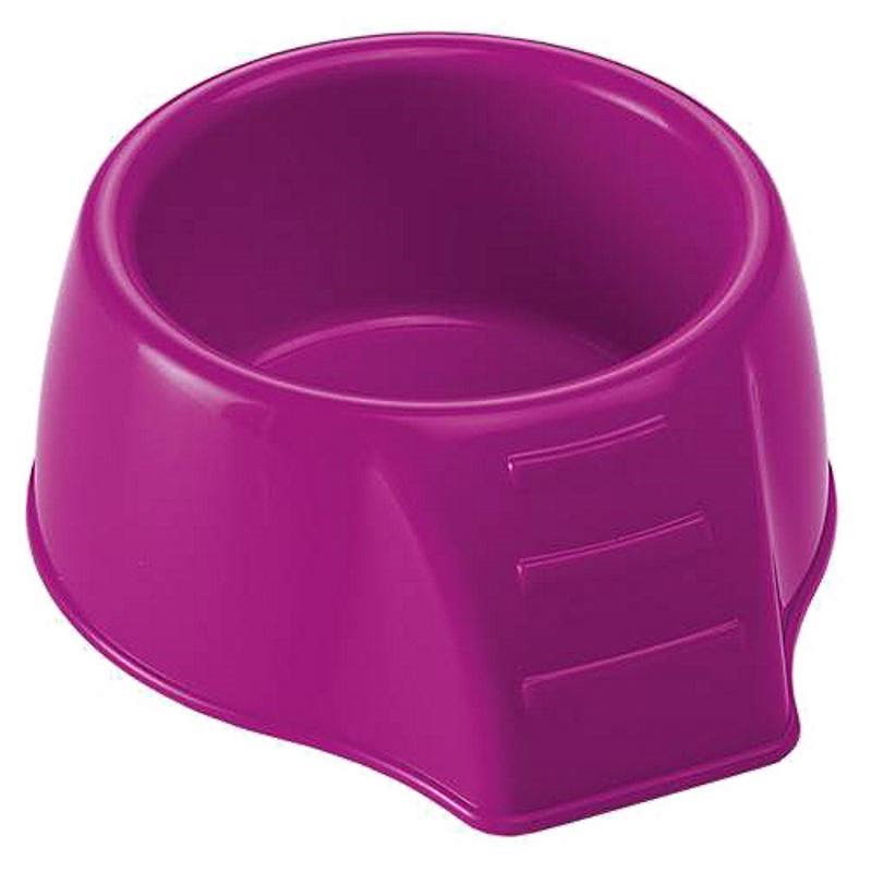 Ferplast (Ферпласт) Dada Feeding Bowl – Годівниця для гризунів з пластику (16,5x11,5x3,5 см) в E-ZOO
