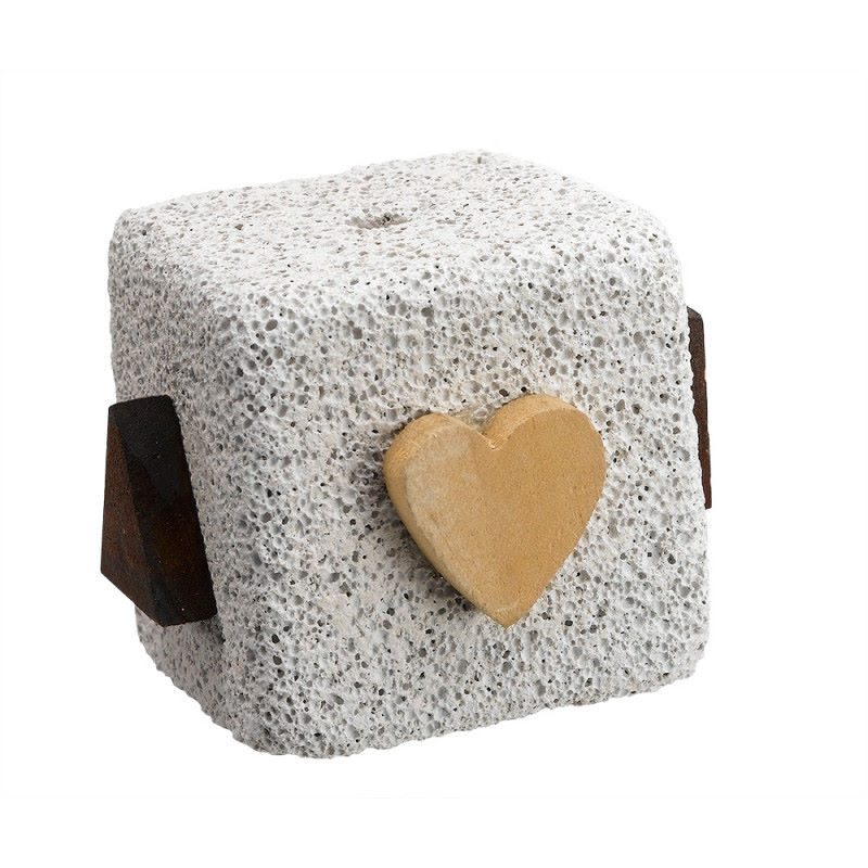 Ferplast (Ферпласт) Volcanic Rock - Іграшка для гризунів (6x6x4,5 см) в E-ZOO
