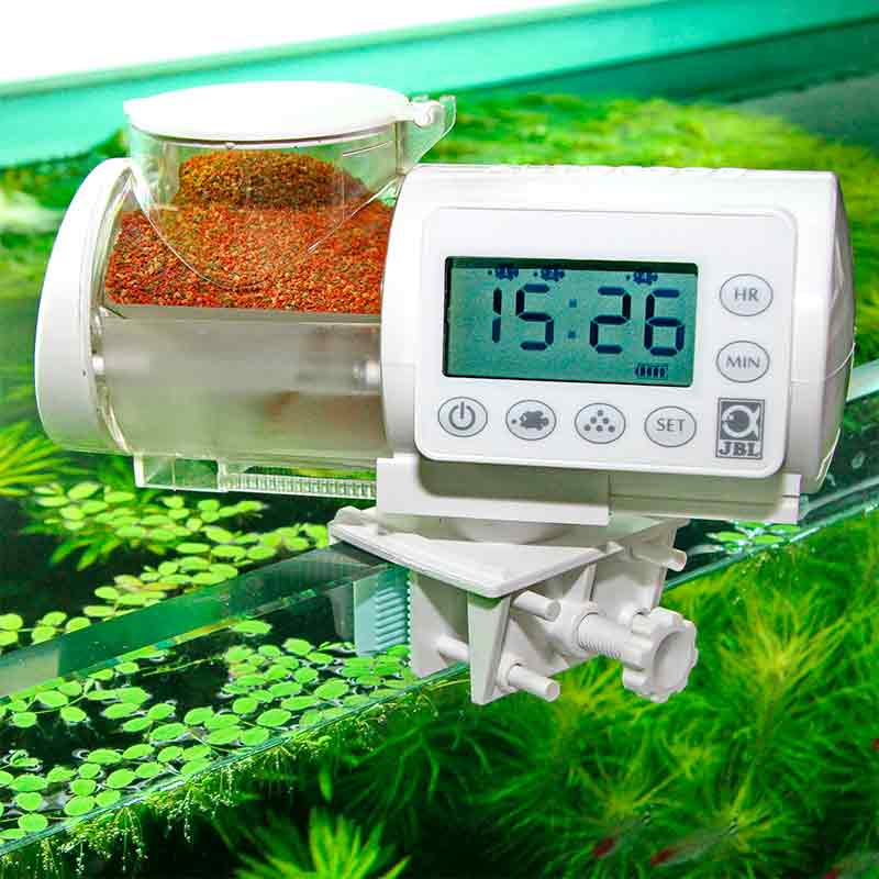 JBL (ДжіБіЕль) AutoFood - Автоматична годівниця для акваріумних риб (125 мл) в E-ZOO