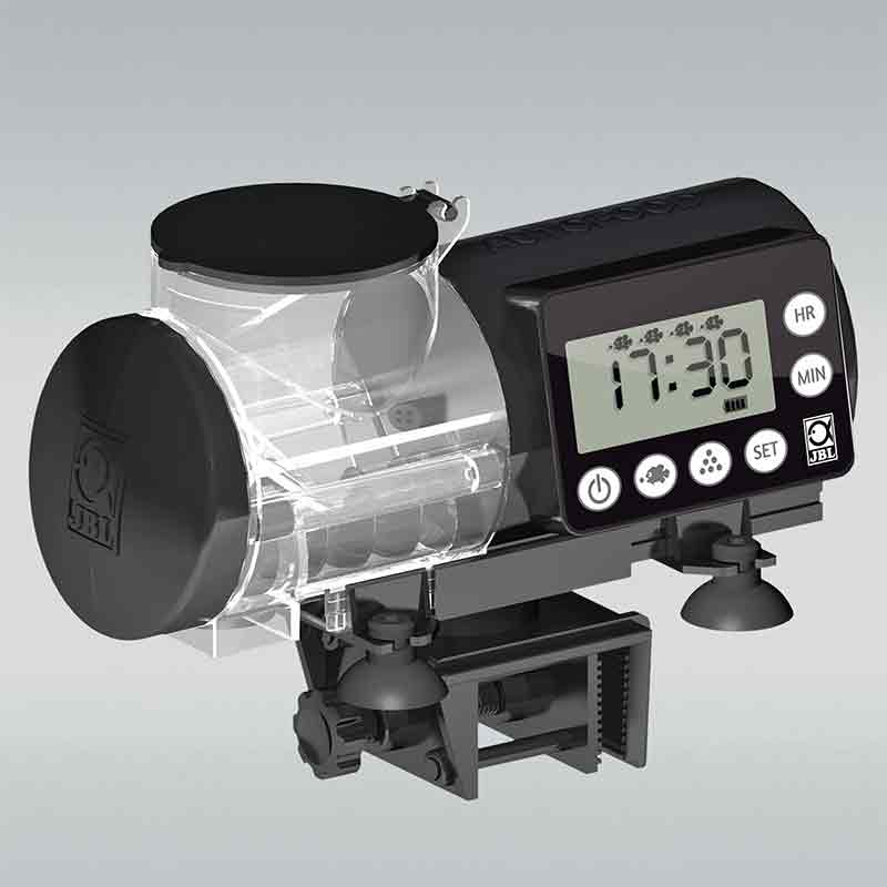 JBL (ДжіБіЕль) AutoFood - Автоматична годівниця для акваріумних риб (125 мл) в E-ZOO
