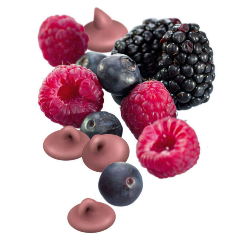 Trixie (Трикси) Mini Drops - Лакомство для грызунов мини дропсы с лесными ягодами (75 г) в E-ZOO