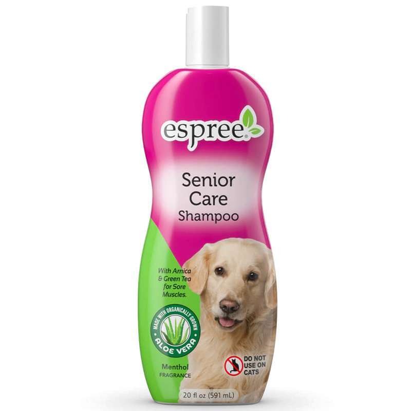Espree (Еспрі) Senior Care Shampoo - Шампунь для догляду за шкірою і шерстю собак, що старіють (591 мл) в E-ZOO