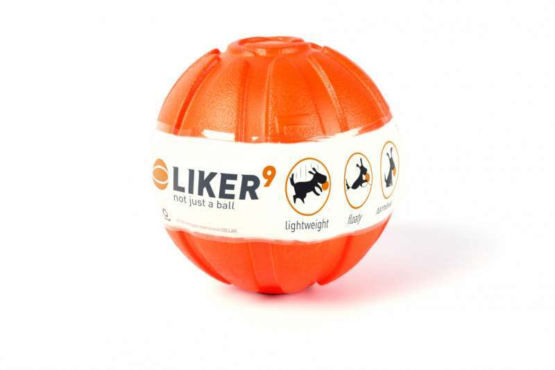 Collar (Коллар) Liker - Мячик для собак (5 см) в E-ZOO