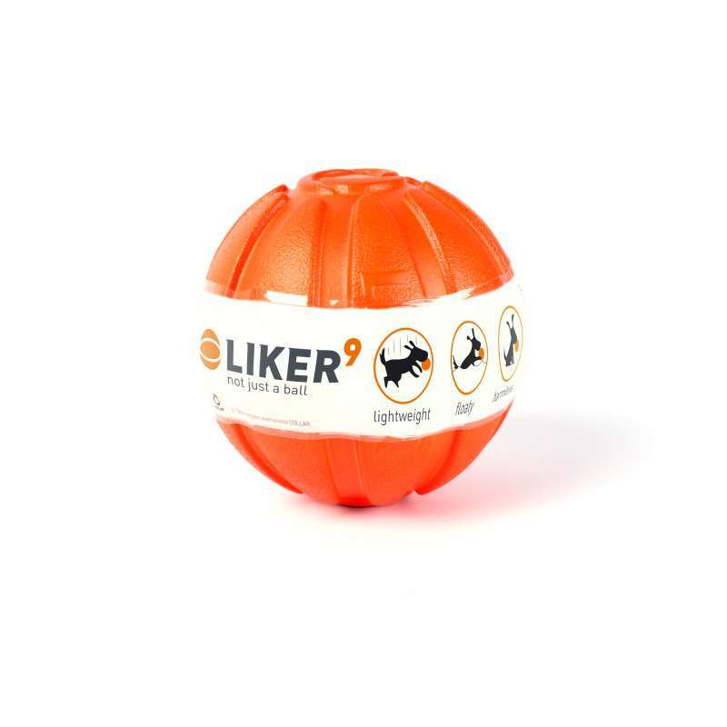 Collar (Коллар) Liker - М'ячик для собак (5 см) в E-ZOO