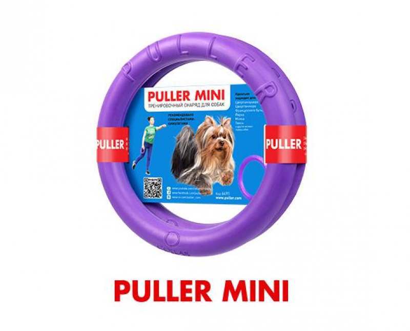 Collar (Коллар) Puller - Тренажер для собак (Mini) в E-ZOO