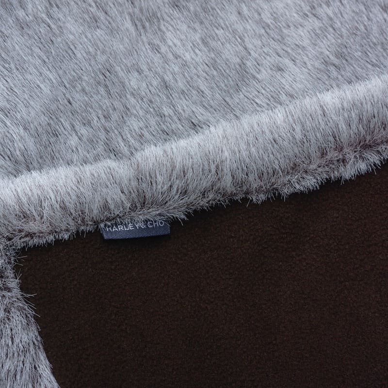 HARLEY & CHO (Харлі енд Чо) Fur Blanket - Плед хутровий для собак і котів (65х95 см) в E-ZOO
