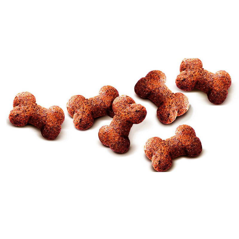 Carnilove (Карнилав) Dog Crunchy Snack Ostrich with Blackberries - Лакомство с мясом страуса и ежевикой для взрослых собак всех пород (200 г) в E-ZOO