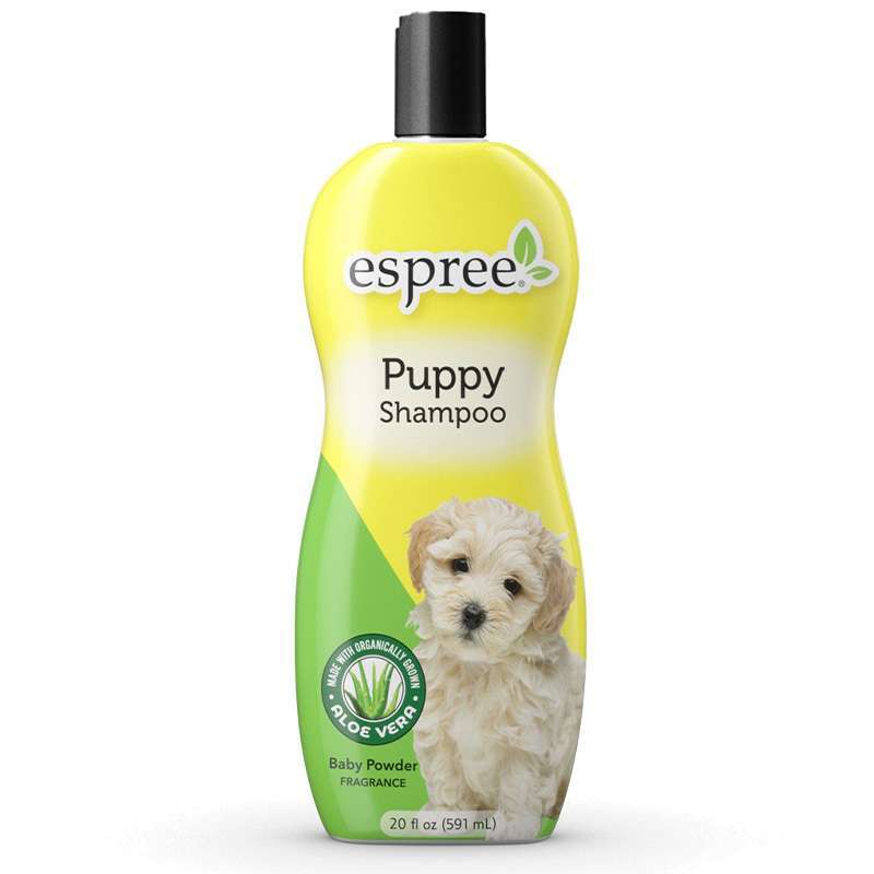 Espree (Эспри) Puppy & Kitten Shampoo - Шампунь формула «Без слёз» для щенков и котят (591 мл) в E-ZOO