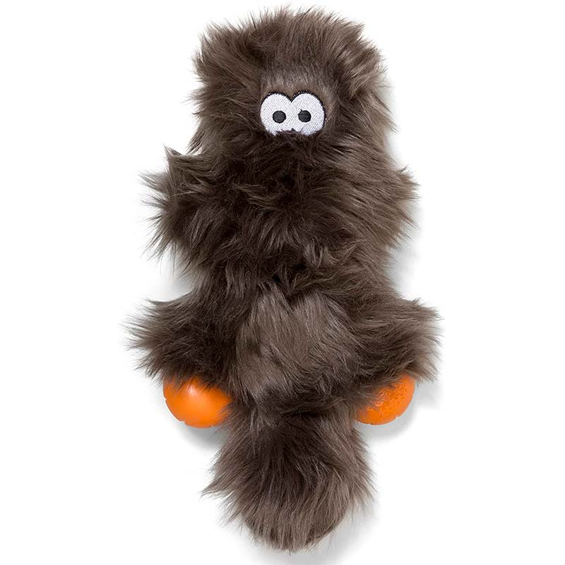 West Paw (Вест Пау) Sanders - Іграшка-пищалка Сандерс пухнастий для собак (28 см) в E-ZOO