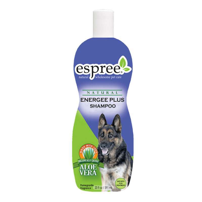 Espree (Еспрі) Energee Plus Shampoo - Суперочищуючий шампунь з додатковою енергією для собак і котів (3,79 л) в E-ZOO