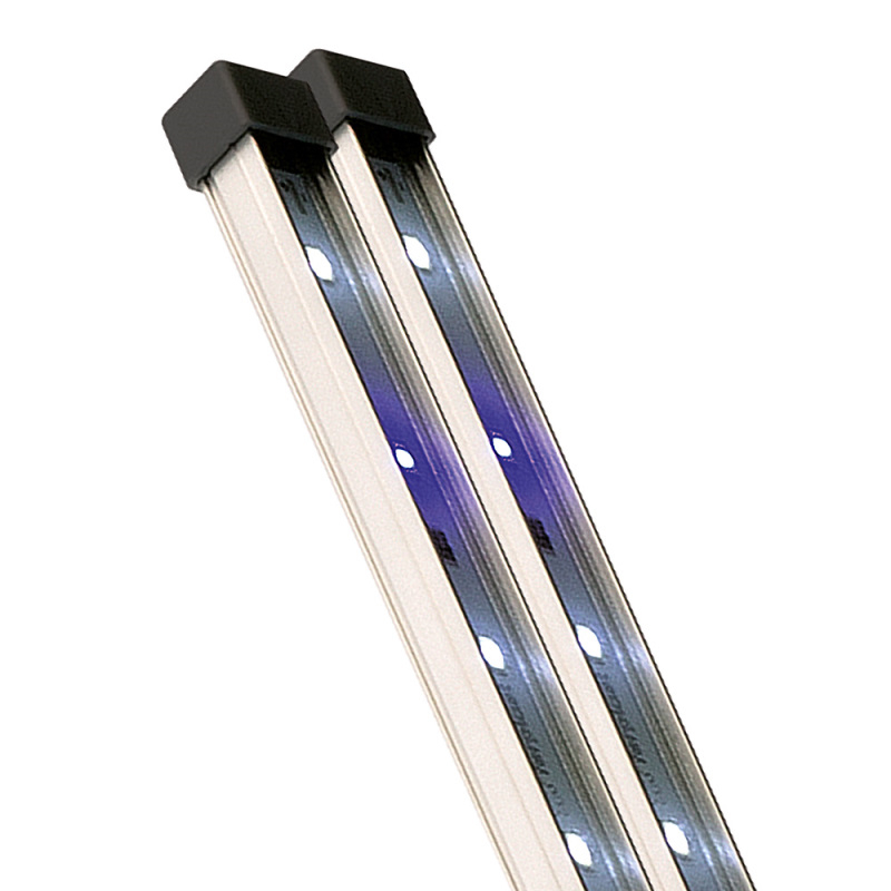 Ferplast (Ферпласт) LED BAR FRESH WATER - Світлодіодна лампа-підсвітка для акваріумів (62,5х2х1,5 см) в E-ZOO