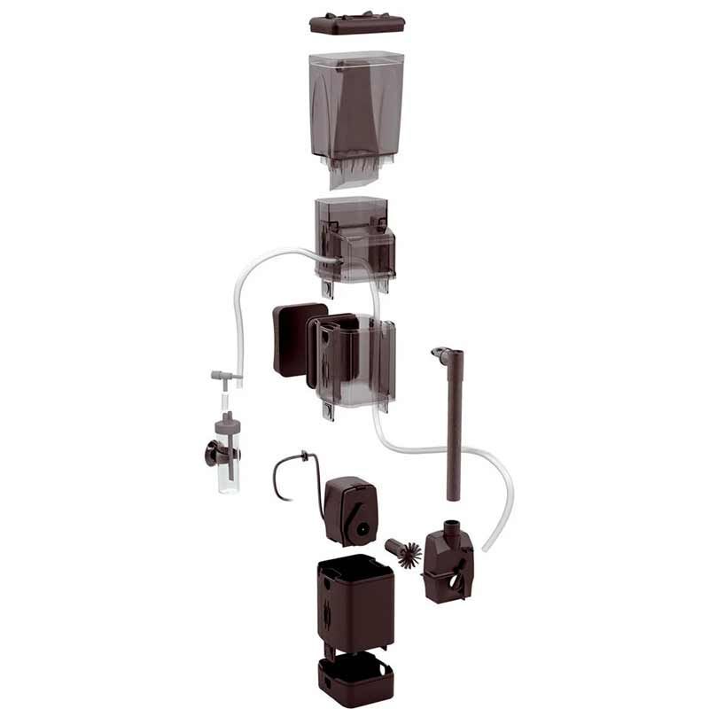 Ferplast (Ферпласт) Bluskimmer 250 - Внутренний сепаратор для морских аквариумов объемом до 250 л (Bluskimmer 250) в E-ZOO