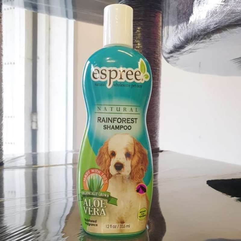 Espree (Эспри) Rainforest Shampoo - Универсальный шампунь с ароматом леса для собак и кошек (591 мл) в E-ZOO