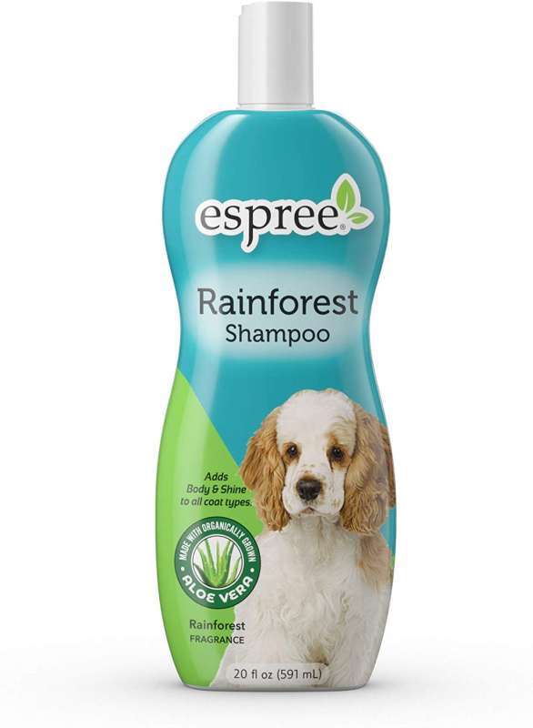 Espree (Эспри) Rainforest Shampoo - Универсальный шампунь с ароматом леса для собак и кошек (591 мл) в E-ZOO